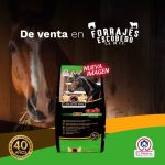 Caballo Fiel Manzana  25 kg
