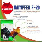 Kampfer F-20 de 20 kg