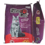 Silver Cat 15 kg