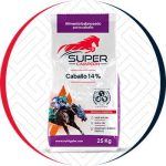 Súper Campeón 14% de 25 kg